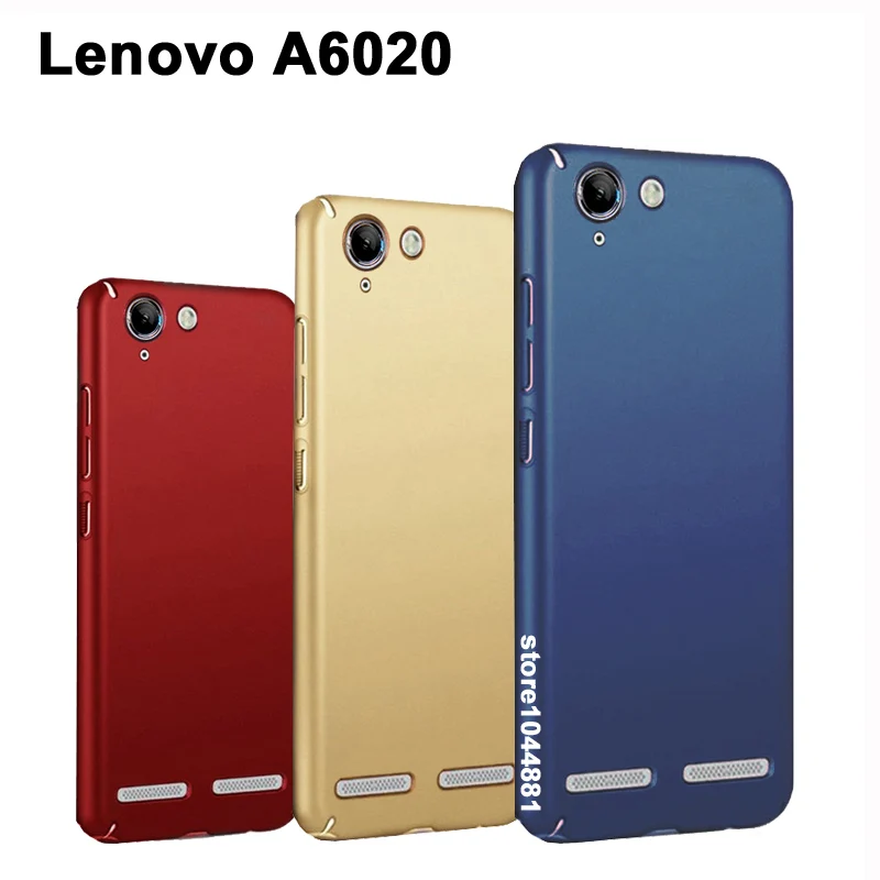 Полный защитный чехол для Lenovo A6020 матовый из поликарбоната k5 a6020 модный жесткий ПК