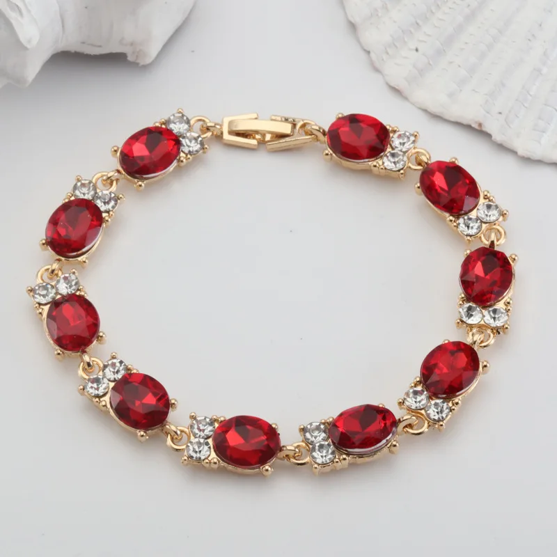 Boho Waterdrop Blue Crystal gold Bracelet for Women Wedding Party Jewelry Fashion Flower Girls Chain Bracelet
Boho Waterdrop Blue Crystal gold Bracelet for Women Wedding Party Jewelry Fashion Flower Girls Chain Bracelet