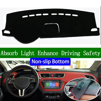 For JAC REFINE S2 2015 2016 2017 2018 Non-slip Bottom Dashboard Cover Car Decals Car Stickers Interior Car Accessories
For JAC REFINE S2 2015 2016 2017 2018 Non-slip Bottom Dashboard Cover Car Decals Car Stickers Interior Car Accessories