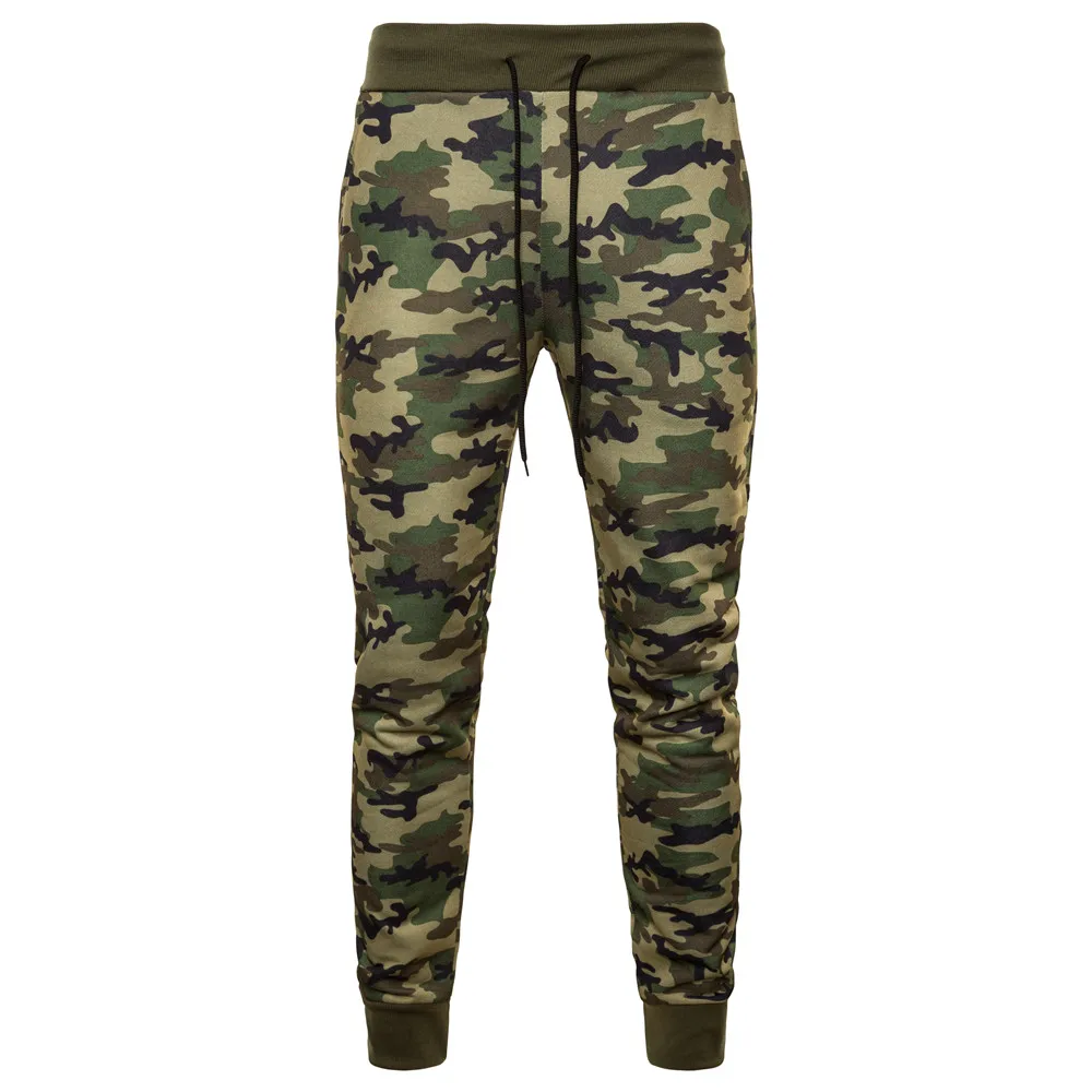 2019 New Arrival Free Shipping Men's Sweatpants Jogging Digital Printing Camouflage Drawstring Solid Fashionable Trousers
2019 New Arrival Free Shipping Men's Sweatpants Jogging Digital Printing Camouflage Drawstring Solid Fashionable Trousers