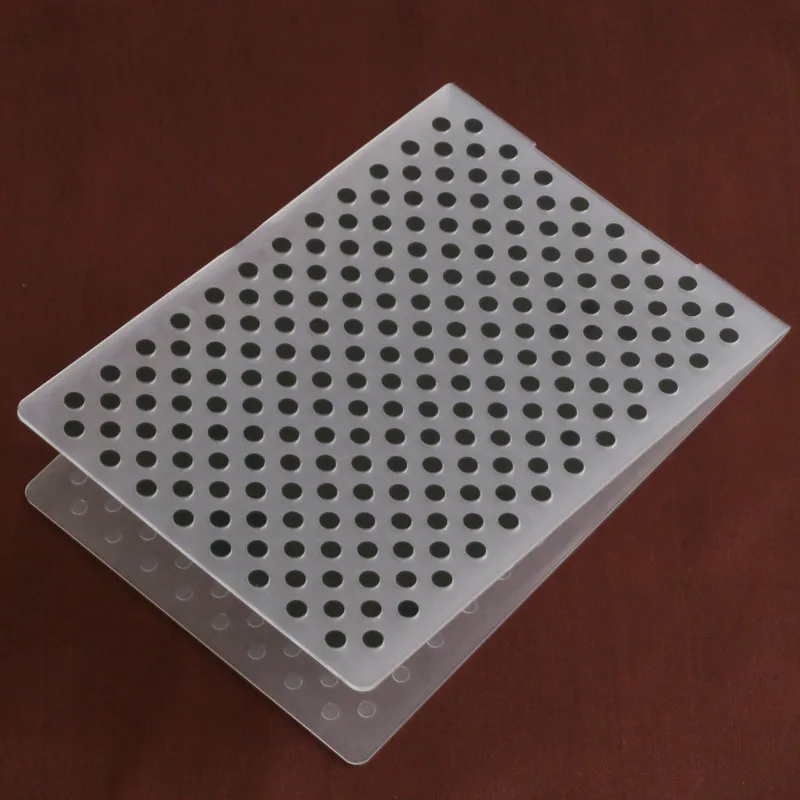 Dots Plastic Embossing Folder DIY Scrapbooking Photo Album Card Cutting Dies Template
Dots Plastic Embossing Folder DIY Scrapbooking Photo Album Card Cutting Dies Template