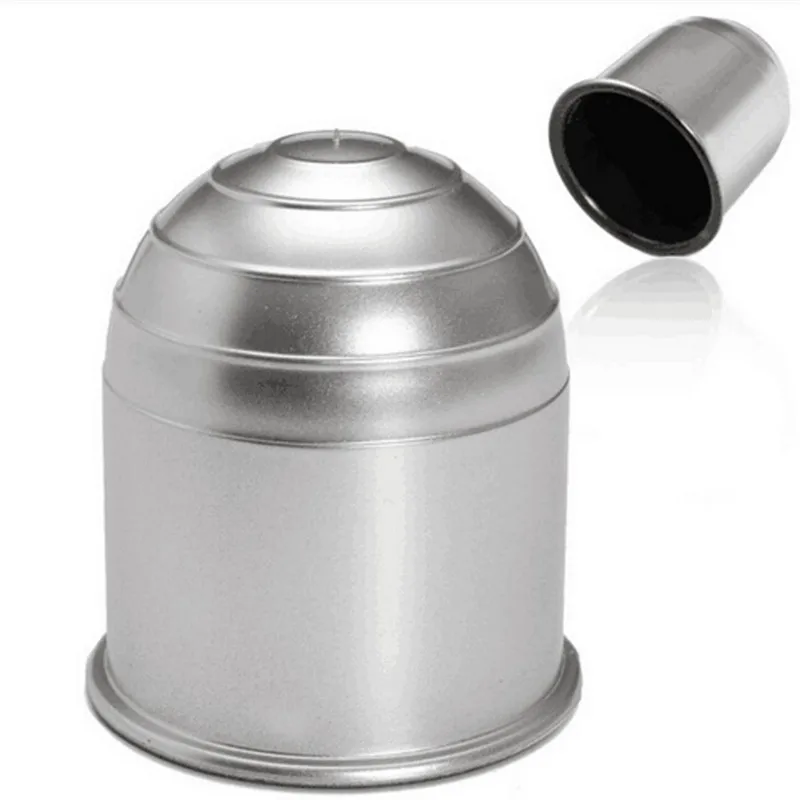 1pc New 50mm Chrome Plastic Flange Tow Bar Ball Cover Cap Car Towing Hitch Towball Protect Diameter
1pc New 50mm Chrome Plastic Flange Tow Bar Ball Cover Cap Car Towing Hitch Towball Protect Diameter