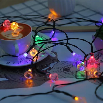 Solar Lamp Outdoor String Fairy Lights Solar LED Light Outdoor Waterproof Diamond String Lights Party Decoration Solar Powered
Solar Lamp Outdoor String Fairy Lights Solar LED Light Outdoor Waterproof Diamond String Lights Party Decoration Solar Powered