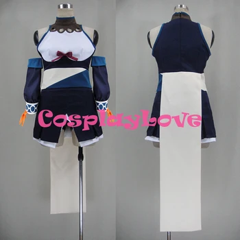 New Custom Made Japanese Athemis Utawarerumono The False Faces Nosuri Cosplay Costume High Quality CosplayLove Christmas Party
New Custom Made Japanese Athemis Utawarerumono The False Faces Nosuri Cosplay Costume High Quality CosplayLove Christmas Party