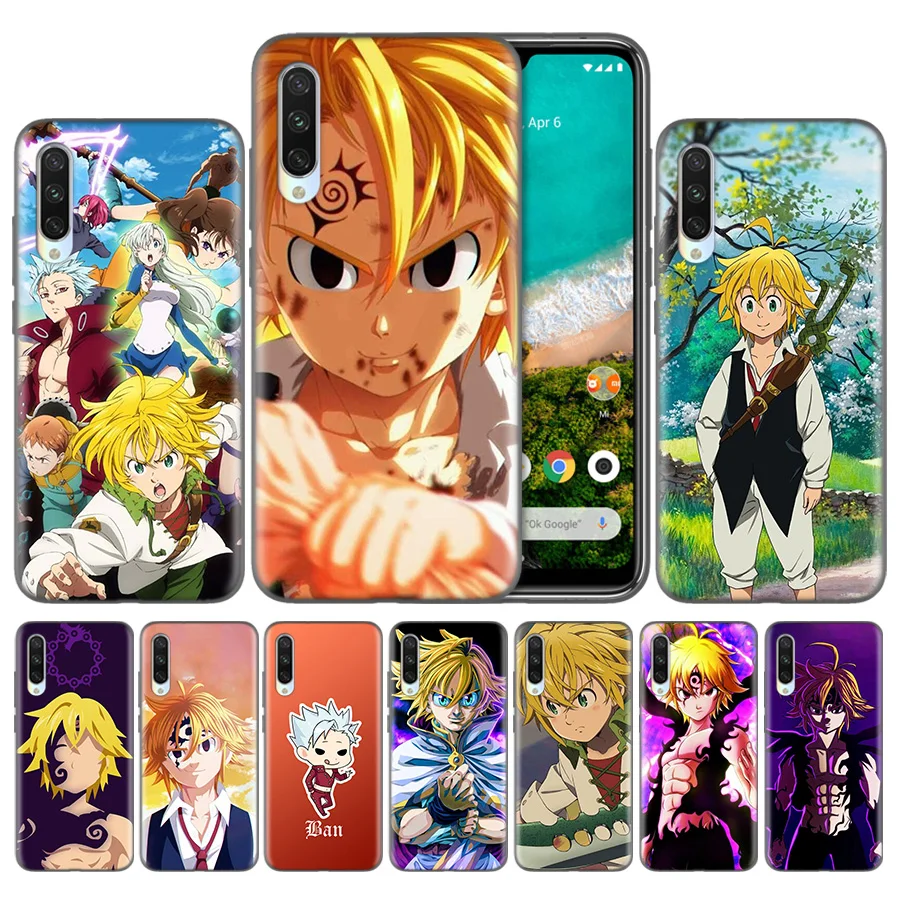 Protector Fundas Capas Cover Case For Xiaomi Redmi Note 7 6 6A 7S 7A Y2 Y3 K20 4 4X S2 5 Pro Plus Seven Deadly Sins Meliodas
Protector Fundas Capas Cover Case For Xiaomi Redmi Note 7 6 6A 7S 7A Y2 Y3 K20 4 4X S2 5 Pro Plus Seven Deadly Sins Meliodas