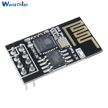 ESP8266 ESP-01S ESP01S Serial Wireless Module Wifi Sensor (ESP8266 ESP-01 Updated) for Arduino Wifi Module Advanced Version DIY
ESP8266 ESP-01S ESP01S Serial Wireless Module Wifi Sensor (ESP8266 ESP-01 Updated) for Arduino Wifi Module Advanced Version DIY
