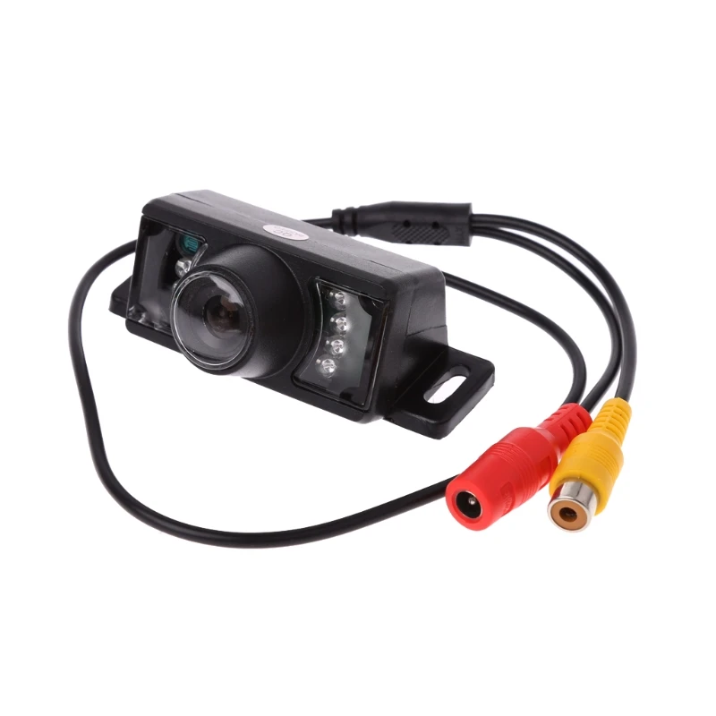 2.4G Wireless Car Reverse Rear View Backup Camera 7LEDS IR Night Vision Parking Kit
2.4G Wireless Car Reverse Rear View Backup Camera 7LEDS IR Night Vision Parking Kit