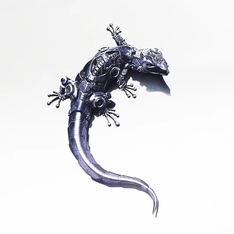 Purple Golden Color 3D Gecko Car Sticker 15*10CM Car Accessories Stereo Auto Decoration Green Plastic Gecko 3D Car Stickers
Purple Golden Color 3D Gecko Car Sticker 15*10CM Car Accessories Stereo Auto Decoration Green Plastic Gecko 3D Car Stickers