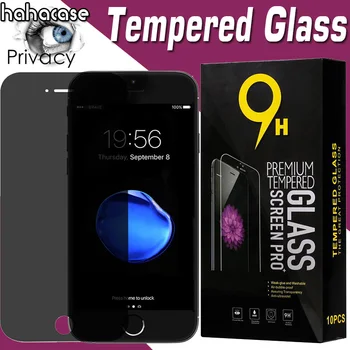 500pcs Privacy Tempered Glass Screen Protector 9H Real Premium For iPhone 11 Pro Max XS XR X 8 7 6 6S Plus Film With Package
500pcs Privacy Tempered Glass Screen Protector 9H Real Premium For iPhone 11 Pro Max XS XR X 8 7 6 6S Plus Film With Package