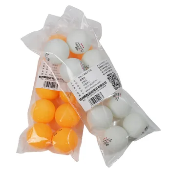 10pcs/bag Professional Table Tennis Ball 40mm Diameter 2.8g 3 Star Ping Pong Balls for Competition Training Low Pirce Wholesale
10pcs/bag Professional Table Tennis Ball 40mm Diameter 2.8g 3 Star Ping Pong Balls for Competition Training Low Pirce Wholesale