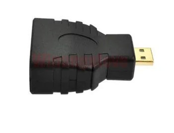 200pcs HDMI Female to Micro HDMI Male F/M Converter Adapter Connector HD TV Camera
200pcs HDMI Female to Micro HDMI Male F/M Converter Adapter Connector HD TV Camera