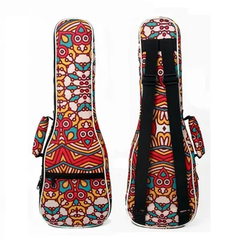 Ukulele Bag Case 21/23/26 Inches Backpack shoulder Carry Gig Filament fabric 10 MM Pearl cotton Guitar Accessories Ethnic style
Ukulele Bag Case 21/23/26 Inches Backpack shoulder Carry Gig Filament fabric 10 MM Pearl cotton Guitar Accessories Ethnic style