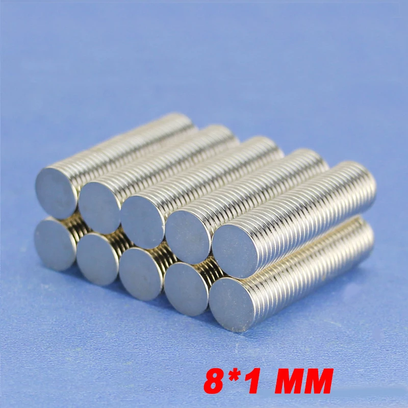 Free shipping 70 pcs Magnetic Strong Magnet Round D8X1mm NdFeB Magnet Magnetic Steel Advertising Magnet
Free shipping 70 pcs Magnetic Strong Magnet Round D8X1mm NdFeB Magnet Magnetic Steel Advertising Magnet