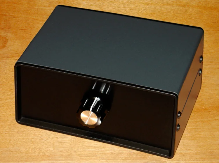 4 Port Input 1 Output Audio Video AV RCA Switch Switcher Selector Box New audio input selector
4 Port Input 1 Output Audio Video AV RCA Switch Switcher Selector Box New audio input selector
