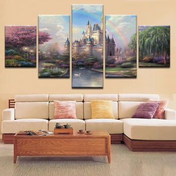 5pcs New diamond embroidery Magic castle 5d diamond painting full diamond mosaic 3d picture of rhinestones cross-stitch art
5pcs New diamond embroidery Magic castle 5d diamond painting full diamond mosaic 3d picture of rhinestones cross-stitch art