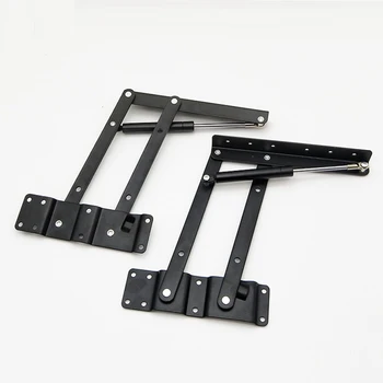 2 pcs Lift Up Top Mechanism Hardware Folding Spring Air-Operated Tea Table Hinge Furniture Coffee Computer Table Hinge Rack
2 pcs Lift Up Top Mechanism Hardware Folding Spring Air-Operated Tea Table Hinge Furniture Coffee Computer Table Hinge Rack