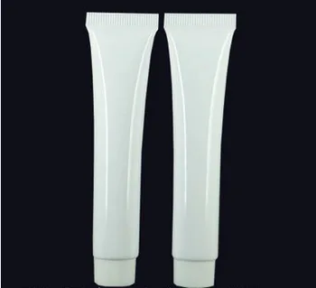 2017 New 100pcs 20g/ml white screw cap cosmetic hose/skin care product hose/tube
2017 New 100pcs 20g/ml white screw cap cosmetic hose/skin care product hose/tube