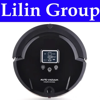 4 In 1 Multifunctional Robot Vacuum Cleaner (Sweep,Vacuum,Mop,Sterilize),LCD,Touch Button,Schedule Work,Self Charge
4 In 1 Multifunctional Robot Vacuum Cleaner (Sweep,Vacuum,Mop,Sterilize),LCD,Touch Button,Schedule Work,Self Charge