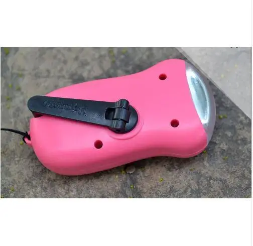 HobbyLane Mini Plastic Flashlight LED Outdoor Solar Turning Handle Power Supply Electric Torch Christmas Gift
HobbyLane Mini Plastic Flashlight LED Outdoor Solar Turning Handle Power Supply Electric Torch Christmas Gift