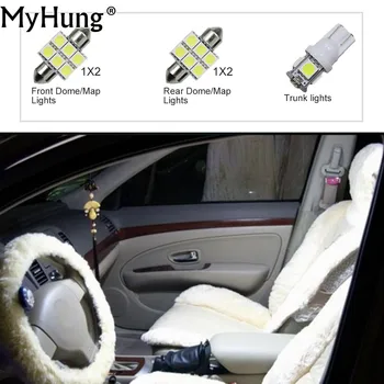 For Subaru Outback 2010-2013 Convenience Bulbs Car Led Interior Light C10W W5W Replacement Bulbs Headlight White 5PCS Headlight
For Subaru Outback 2010-2013 Convenience Bulbs Car Led Interior Light C10W W5W Replacement Bulbs Headlight White 5PCS Headlight