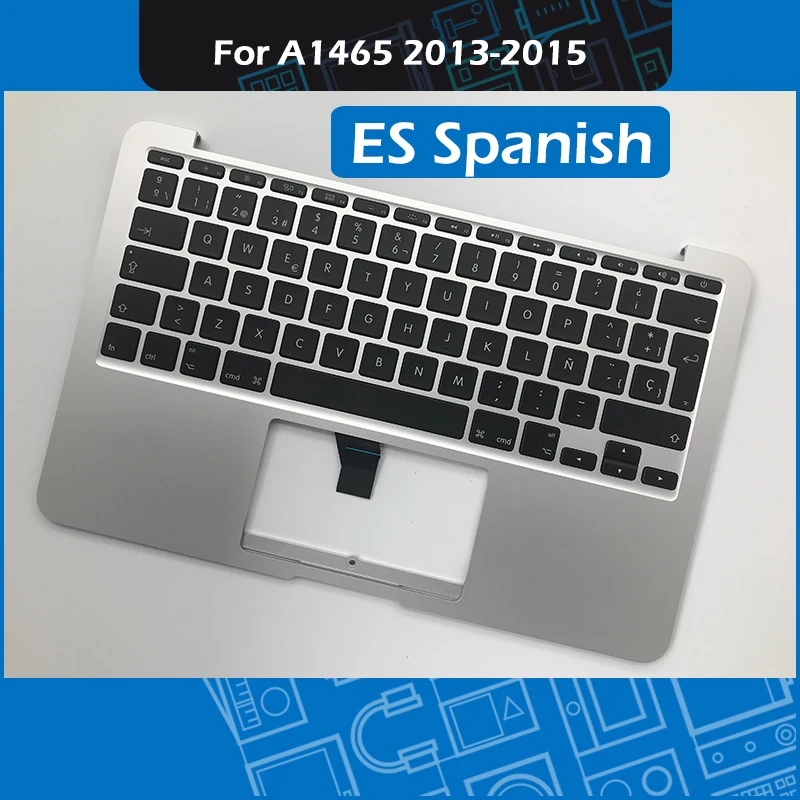 Чехол A1465 с испанской раскладкой 069-9392-B для Macbook Air 11 &quotA1465 чехол клавиатурой 2013 2014 |