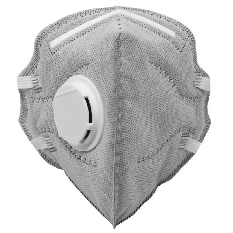 Breathing Valve Industry Dustproof Mask Non-woven Fabrics Activated Carbon Hanging Ear Type Defence Smog Healthy Mask T0530CME
Breathing Valve Industry Dustproof Mask Non-woven Fabrics Activated Carbon Hanging Ear Type Defence Smog Healthy Mask T0530CME