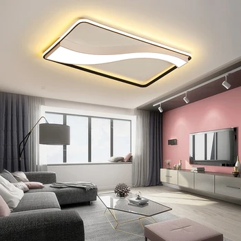 Modern Led Ceiling Light Indoor Lighting for 10-20 square meters Living Room with Remote Control Bedroom lampe led plafond
Modern Led Ceiling Light Indoor Lighting for 10-20 square meters Living Room with Remote Control Bedroom lampe led plafond