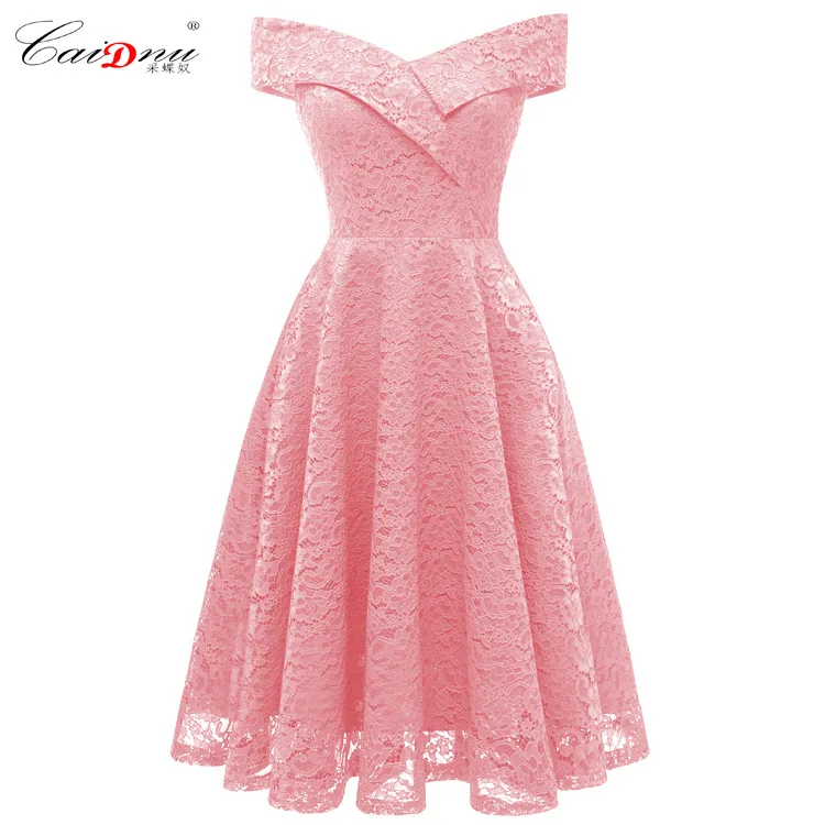 2019 Summer Solid Womens Dress Casual Lace Retro Vintage Robe Rockabilly Bodycon Vestidos Valentines Party Dress Plus Size XXL
2019 Summer Solid Womens Dress Casual Lace Retro Vintage Robe Rockabilly Bodycon Vestidos Valentines Party Dress Plus Size XXL