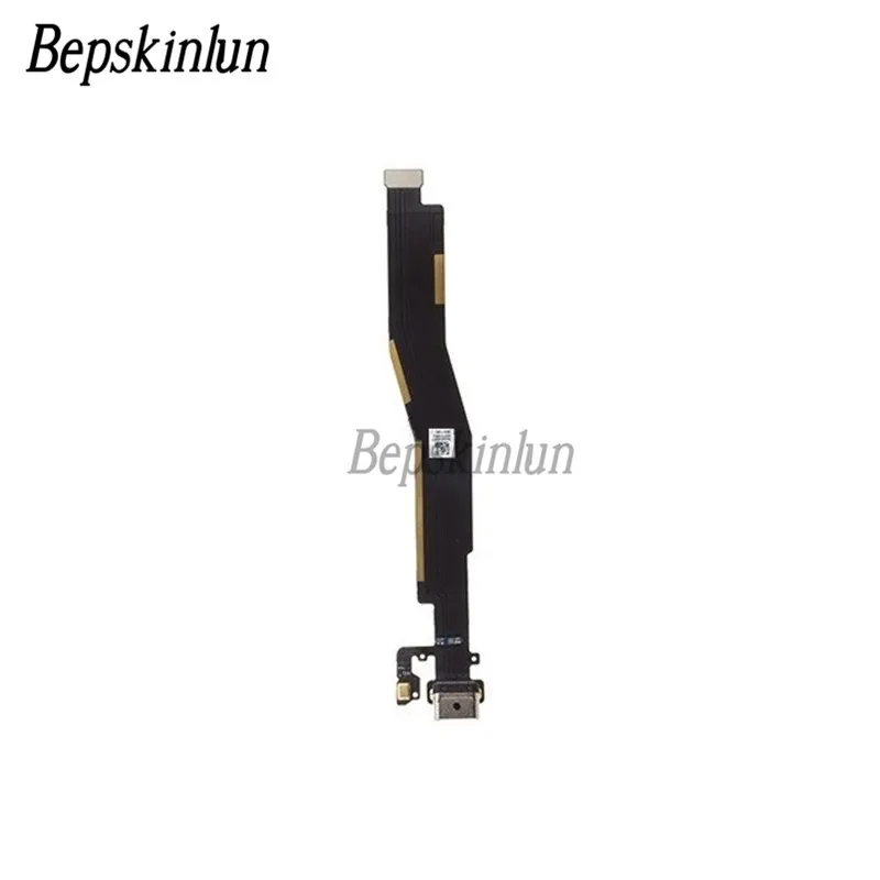 Bepskinlun for OnePlus 3T Original Charging Port Flex; Dock Connector USB Charging Port Flex Cable Replacement Part
Bepskinlun for OnePlus 3T Original Charging Port Flex; Dock Connector USB Charging Port Flex Cable Replacement Part
