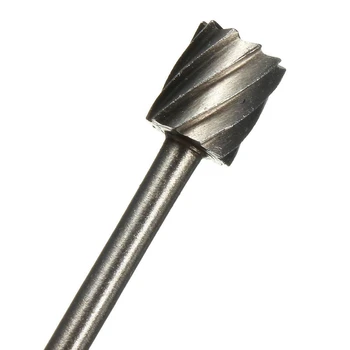 SHGO HOT-6Pcs HSS Routing Router Bit Rotary Suit Burr Set for Dremel Wood Milling Cutter New
SHGO HOT-6Pcs HSS Routing Router Bit Rotary Suit Burr Set for Dremel Wood Milling Cutter New