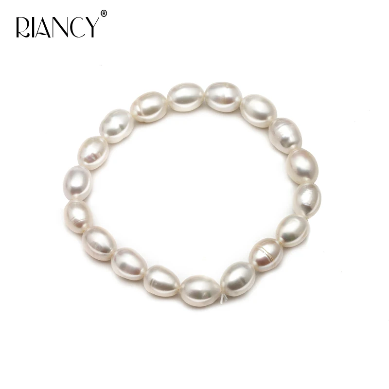 Amazing price wholesale Fashion rice shape Natural freshwater Multicolor pearl bracelet send girlfriend to send mother
Amazing price wholesale Fashion rice shape Natural freshwater Multicolor pearl bracelet send girlfriend to send mother