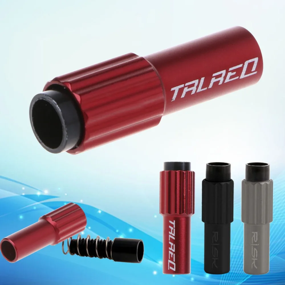 MTB Bike Brake Cable Gear Shift Connector Line Regulator Adjust Housing Cap New 'xian
MTB Bike Brake Cable Gear Shift Connector Line Regulator Adjust Housing Cap New 'xian