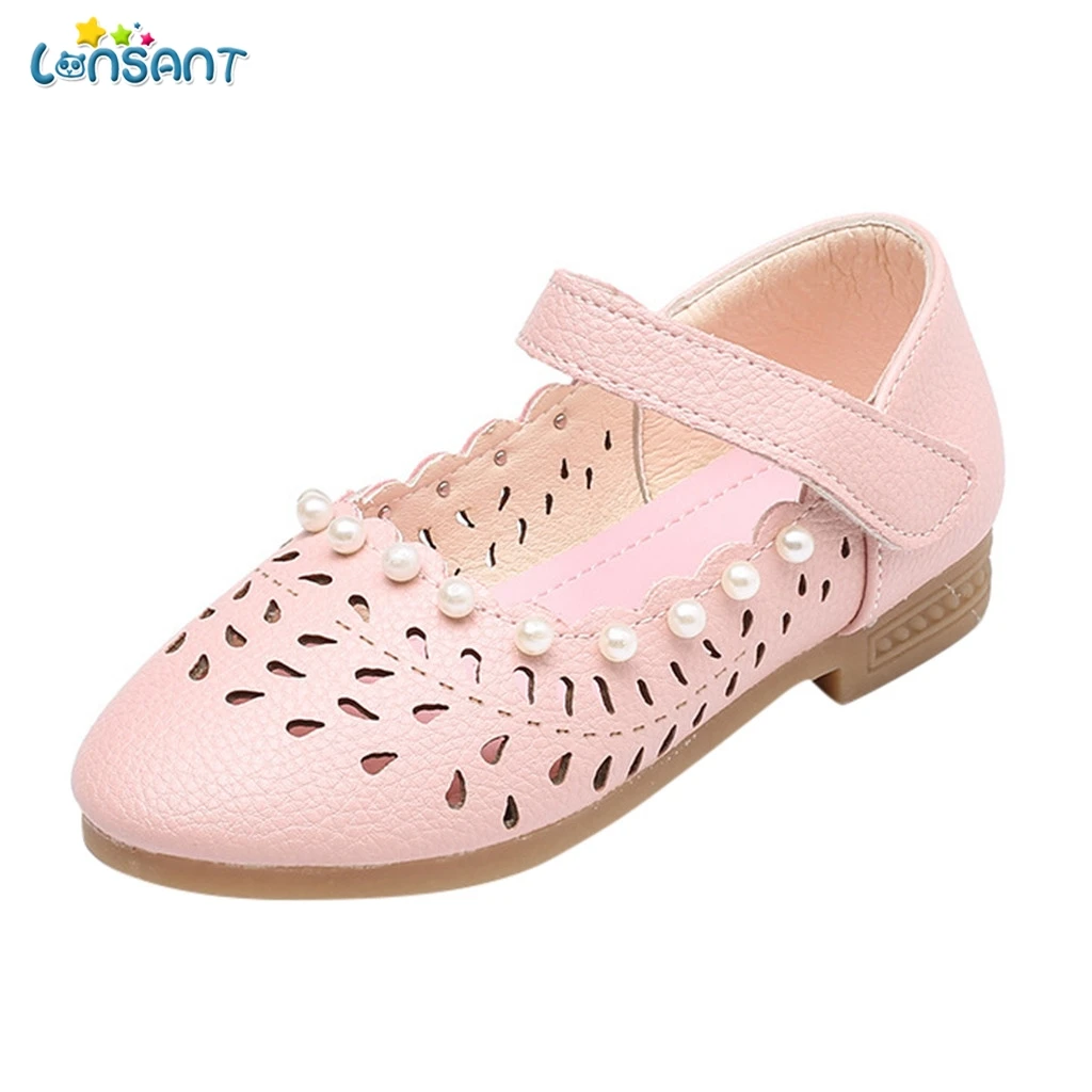 LONSANT Girl Sandals Summer Fashion Kids Infant Baby Girls Hollow Out Pearl Party Dance Princess Sandals For Little Girls Shoes
LONSANT Girl Sandals Summer Fashion Kids Infant Baby Girls Hollow Out Pearl Party Dance Princess Sandals For Little Girls Shoes