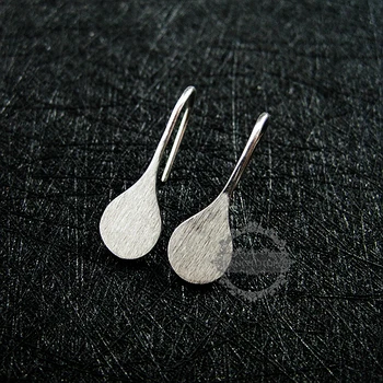 23*10mm 925 solid sterling silver tear shape earrings flat top bezel fashion women earrings jewelry supplies 1702079
23*10mm 925 solid sterling silver tear shape earrings flat top bezel fashion women earrings jewelry supplies 1702079