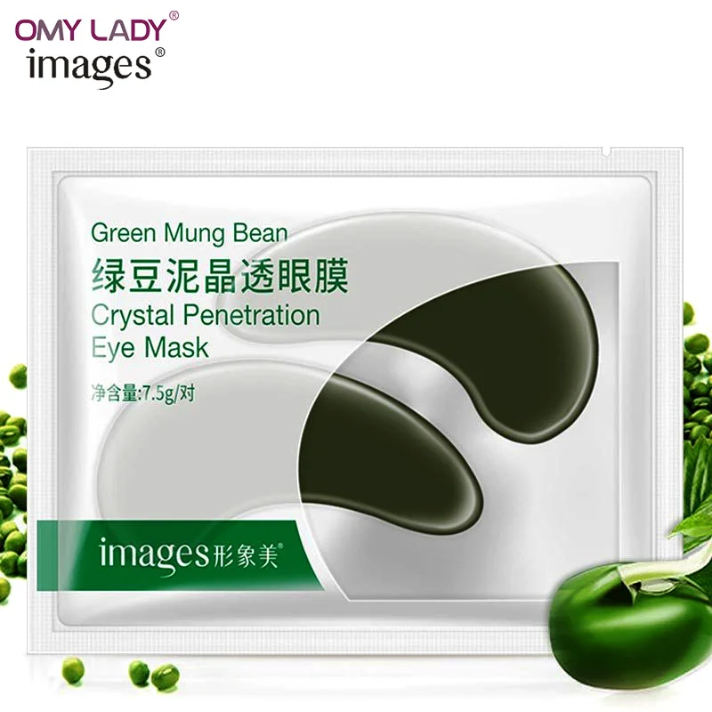 OMY LADY IMAGES Mung Bean Mash Eye Mask patches Anti Aging Reduce Anti-Wrinkle Firming Skin Puffiness Eye Mask
OMY LADY IMAGES Mung Bean Mash Eye Mask patches Anti Aging Reduce Anti-Wrinkle Firming Skin Puffiness Eye Mask