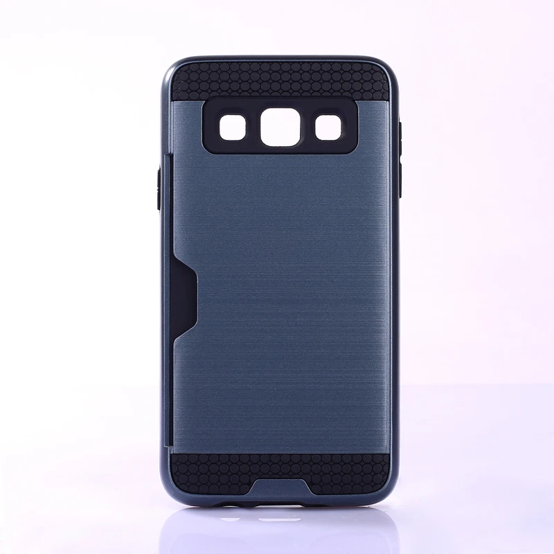 brushed style case Luxury Neo Hybrid Armor Silicone+PC wire drawing Back Cover Case For Samsung Galaxy A3 2015 vent chaudeLa
brushed style case Luxury Neo Hybrid Armor Silicone+PC wire drawing Back Cover Case For Samsung Galaxy A3 2015 vent chaudeLa