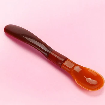 Safe Silicone Baby Feeding Utensil Soft Spoon Baby Food Supplement Spoon For Feeding Lovely Flatware Tableware For Kids
Safe Silicone Baby Feeding Utensil Soft Spoon Baby Food Supplement Spoon For Feeding Lovely Flatware Tableware For Kids