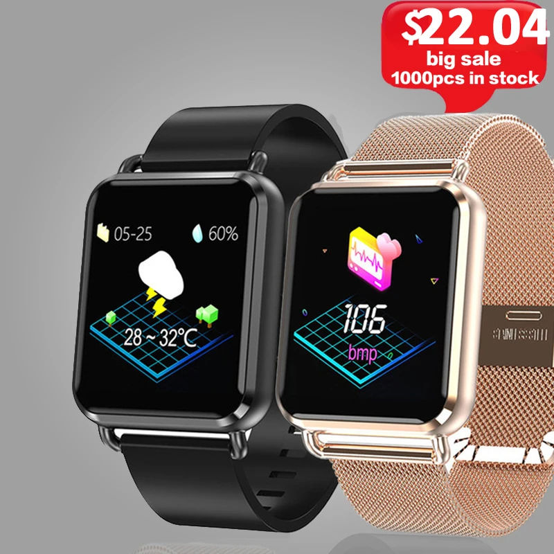 Q3 Smart Watch Heart Rate Blood Oxygen Pressure Sleep Monitor Fitness Tracker Men Smartwatch Waterproof Pedometer Stopwatch.
Q3 Smart Watch Heart Rate Blood Oxygen Pressure Sleep Monitor Fitness Tracker Men Smartwatch Waterproof Pedometer Stopwatch.