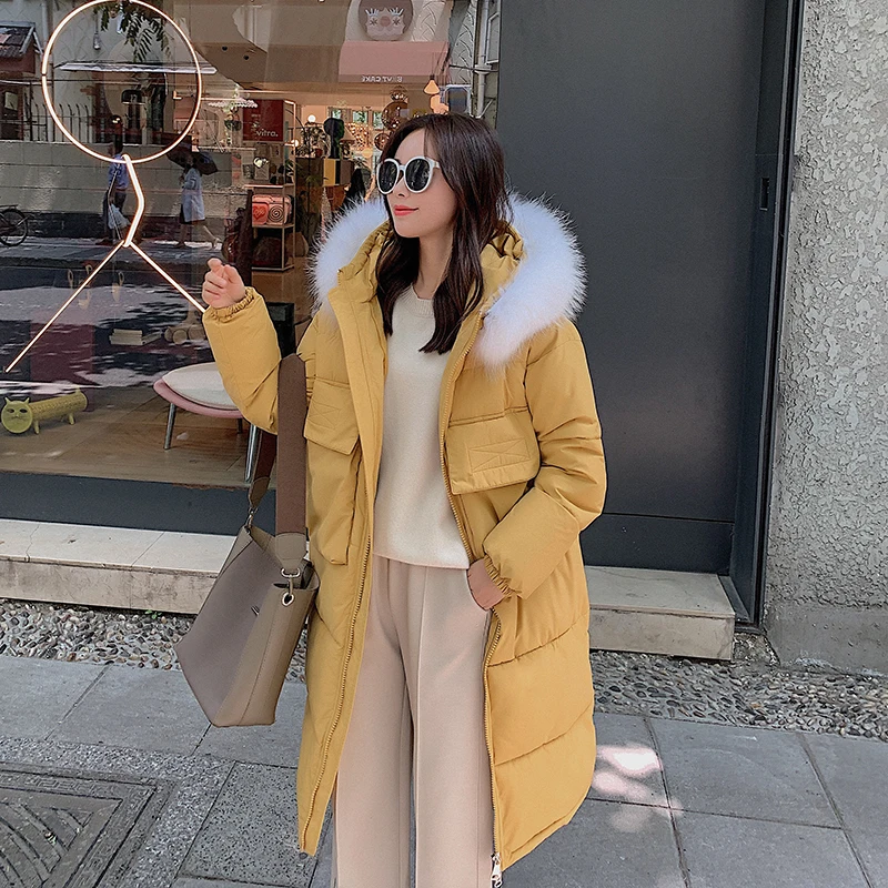 womens winter jackets and coats 2019 Parkas for women 4 Colors Wadded Jackets warm Outwear With a Hood Large Faux Fur Collar
womens winter jackets and coats 2019 Parkas for women 4 Colors Wadded Jackets warm Outwear With a Hood Large Faux Fur Collar