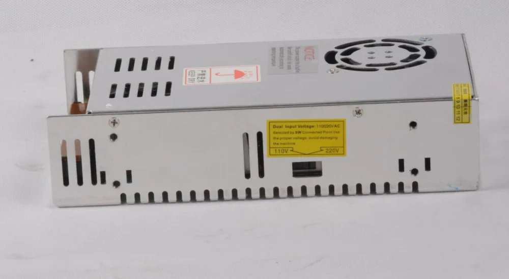 DC 48V Switching Power Supply transformer for Atomizer / 10 head humidifier Ultrasonic mist maker
DC 48V Switching Power Supply transformer for Atomizer / 10 head humidifier Ultrasonic mist maker
