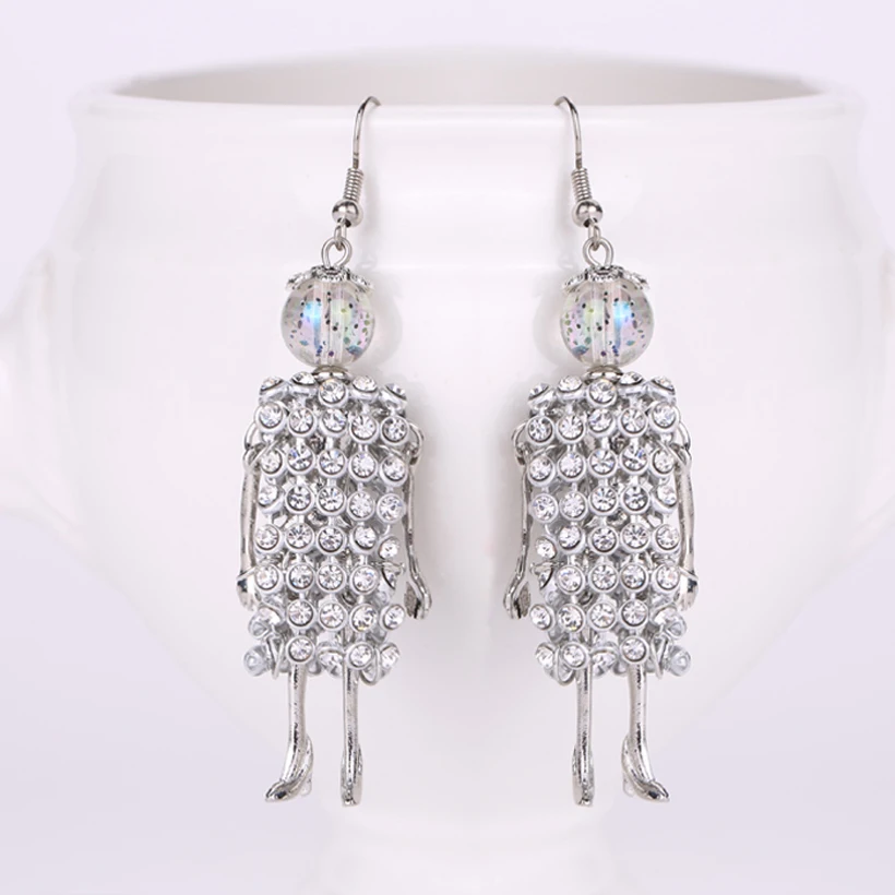 YLWHJJ 2017 new doll White rhinestone lovely earrings for women crystal baby drop earrings girl statement fashion jewelry brand
YLWHJJ 2017 new doll White rhinestone lovely earrings for women crystal baby drop earrings girl statement fashion jewelry brand