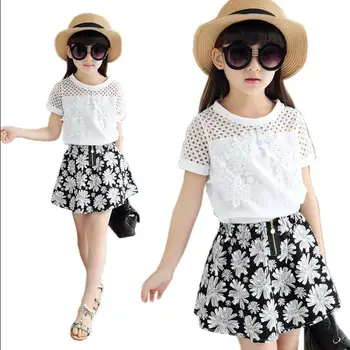 2020 Girls Summer Dress 11 Summer 12 New 4 Little Girl Jumpsuit Skirt 6 Children 7 Short Sleeves 8 Summer 10 Years Old 5
2020 Girls Summer Dress 11 Summer 12 New 4 Little Girl Jumpsuit Skirt 6 Children 7 Short Sleeves 8 Summer 10 Years Old 5