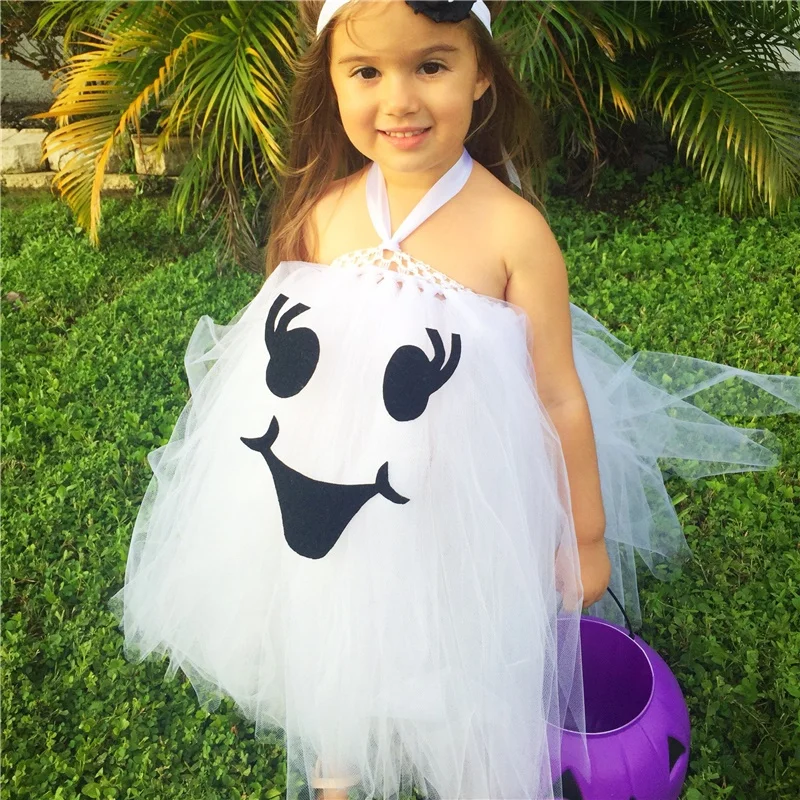 ghost tutu dress