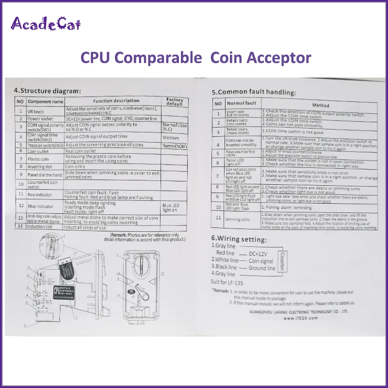 135 coin acceptor-4