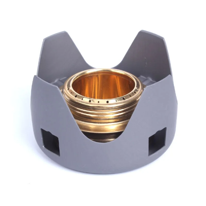 outdoor camping Aluminum alloy Alcohol Stove Stand Base Rack Bracket Windshield equipment
outdoor camping Aluminum alloy Alcohol Stove Stand Base Rack Bracket Windshield equipment