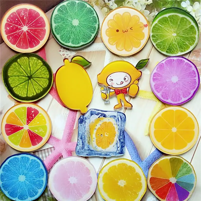 Hey Yonniex 1 PC Cute Fruits Orange pear Lemon Acrylic Badges Icons on The Backpack Pin Badge Decoration Badges for bags
Hey Yonniex 1 PC Cute Fruits Orange pear Lemon Acrylic Badges Icons on The Backpack Pin Badge Decoration Badges for bags