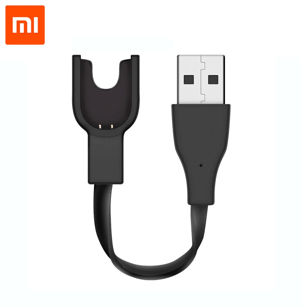 Оригинальное зарядное устройство Xiao Mi для Xiaomi Band 2 легко носить с собой