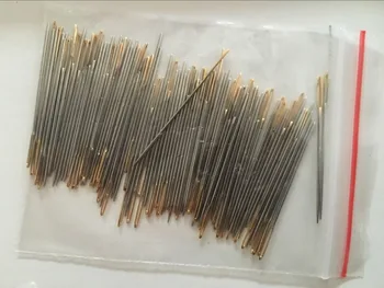 10 pcs / lot #24 Needles aida 11ct fabric cross stitch 3.6cm big eye blunt Craft sewing embroidery DIY needlework set
10 pcs / lot #24 Needles aida 11ct fabric cross stitch 3.6cm big eye blunt Craft sewing embroidery DIY needlework set