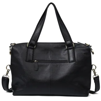 Large-Capacity Casual Men's Genuine Leather Solid Color Handbag Soft Material Multi-Function Storage Handbag Computer Bag
Large-Capacity Casual Men's Genuine Leather Solid Color Handbag Soft Material Multi-Function Storage Handbag Computer Bag