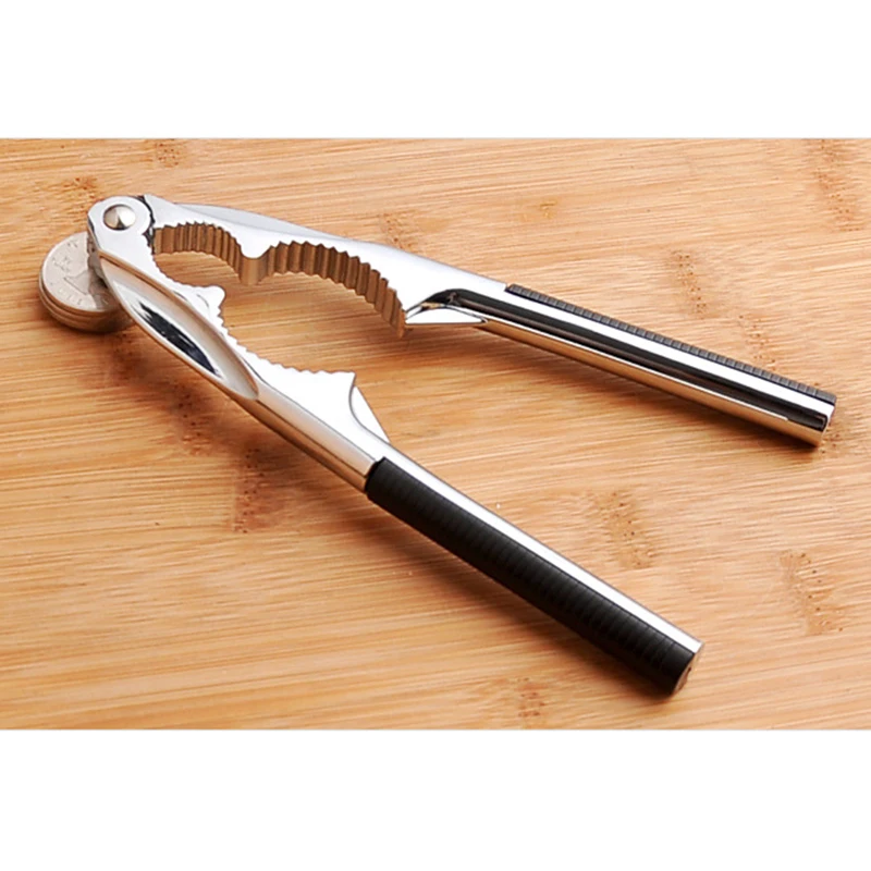 Nut Cracker Sheller Crack Almond Kitchen Tool Sheller Walnut Opener Plier Metal Opener Alloy Nutcracker Kitchen Accessories A
Nut Cracker Sheller Crack Almond Kitchen Tool Sheller Walnut Opener Plier Metal Opener Alloy Nutcracker Kitchen Accessories A